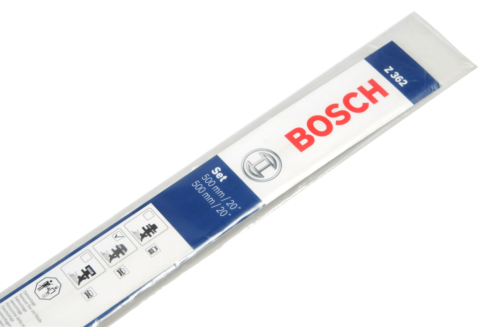 Gumka tylnej wycieraczki Bosch do Renault Megane I Hatchback (01.1996-10.2002)