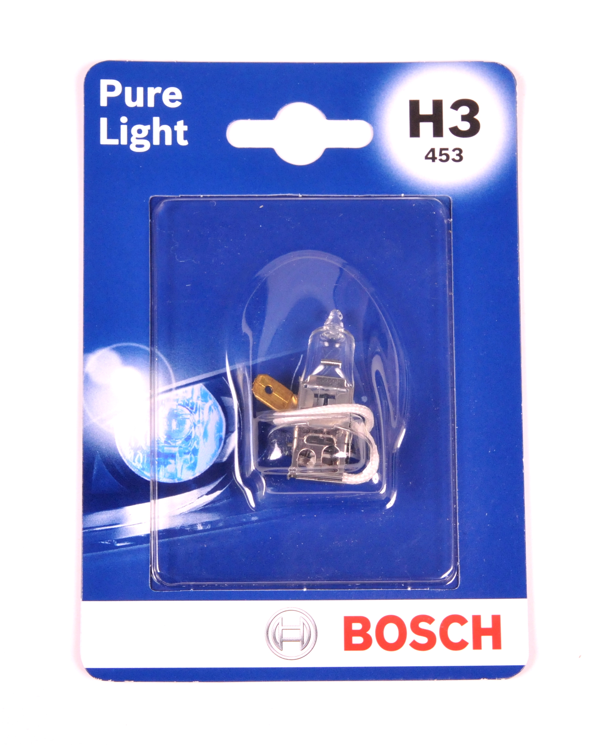Żarówka H3 12V 55W Bosch Pure Light