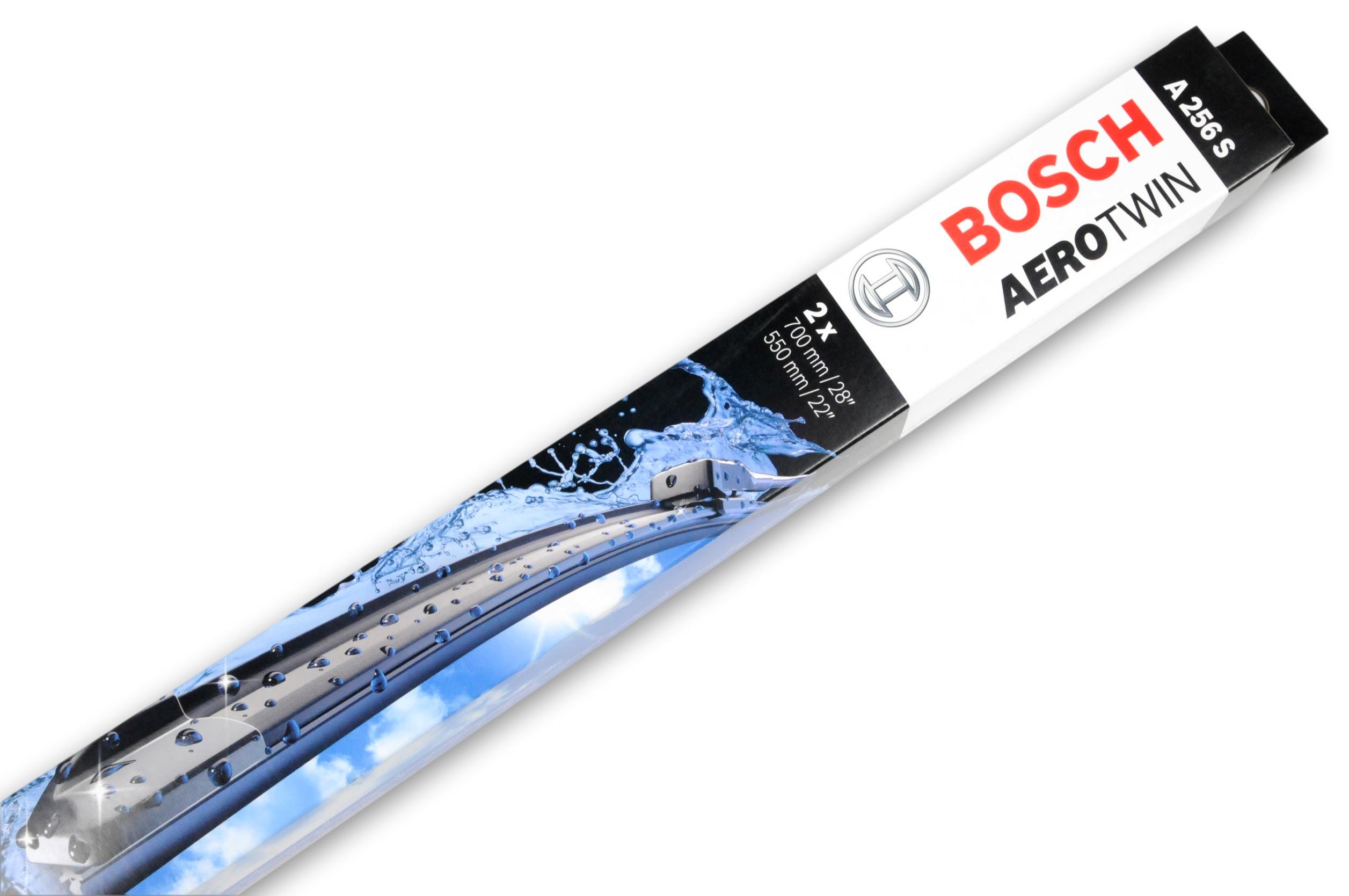 Wycieraczki Bosch Aerotwin do Citroen C5 III Hatchback (04.2008-12.2018).