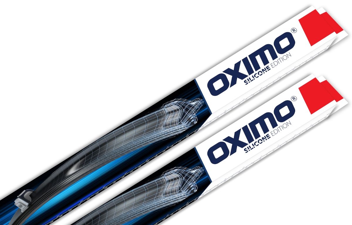 Wycieraczki Oximo typ WU do Honda CR-V (09.2018-)