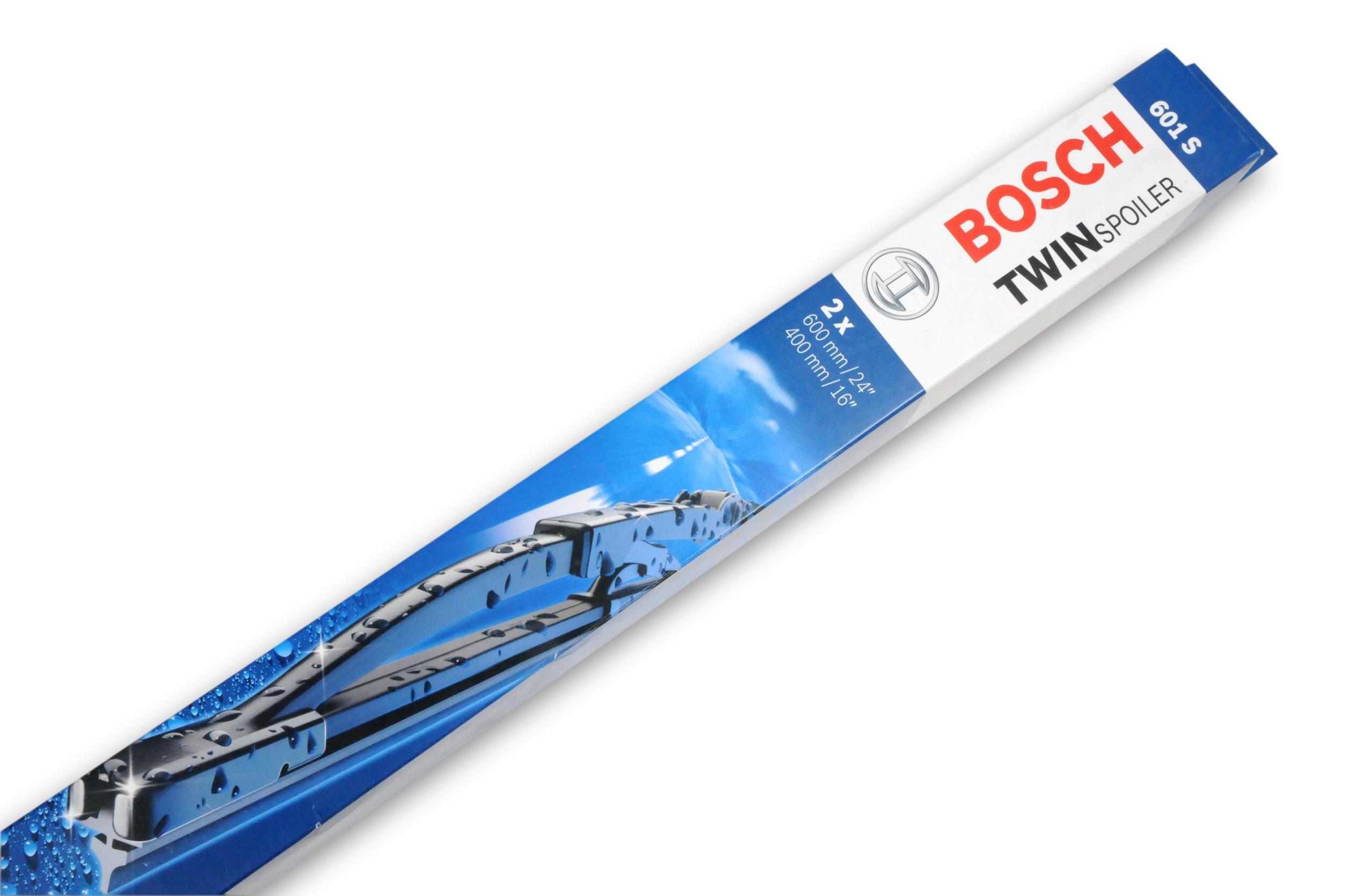 Wycieraczki Bosch Twin do Kia Rio Sedan (07.2017-)