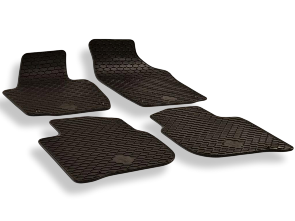 Dywaniki gumowe Seat Toledo (07.2012-)