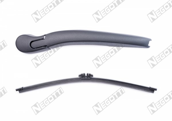 Tylne ramię wycieraczki z piórem do BMW Seria 3 F31 Touring (09.2012-06.2019)