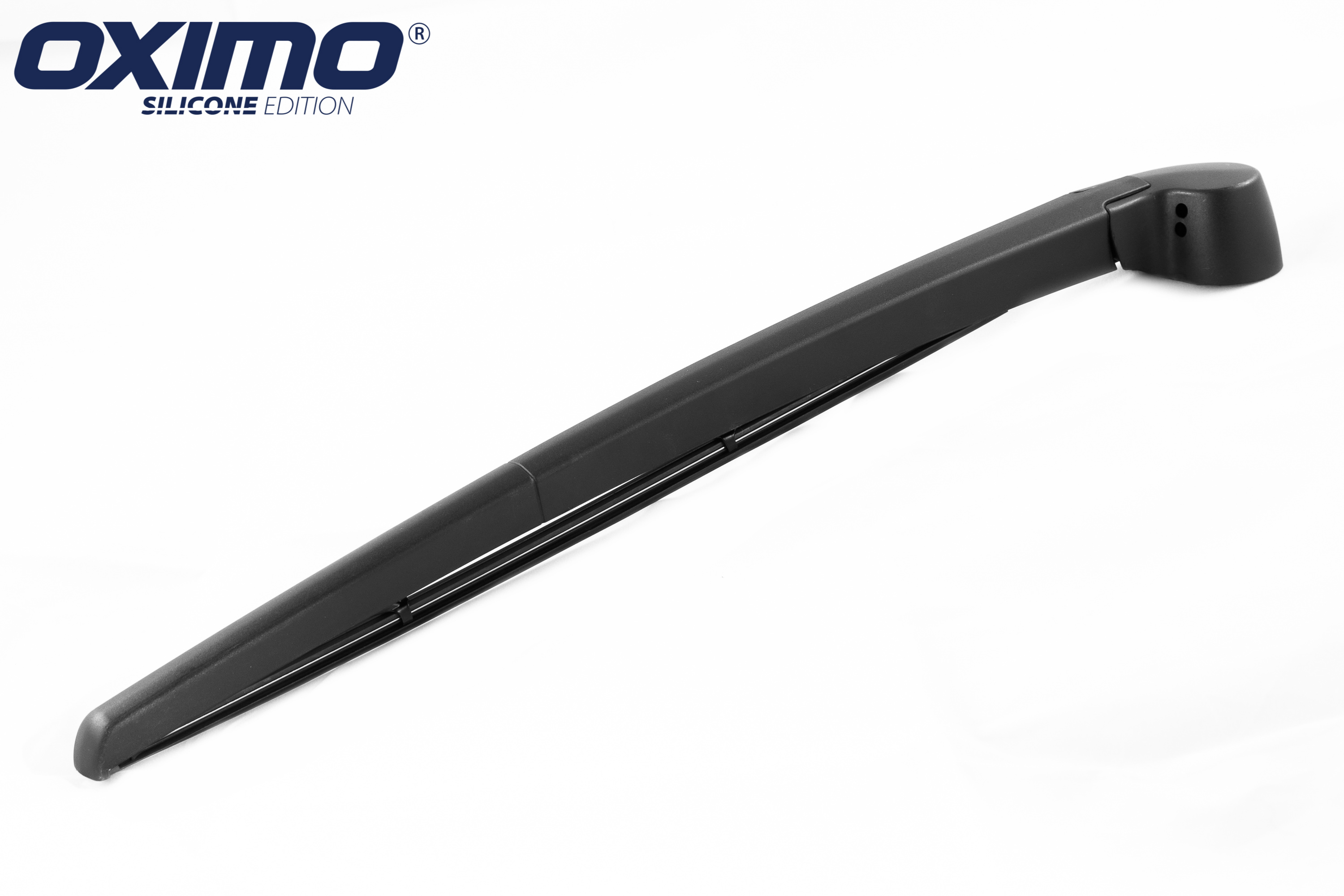 Tylne ramię wycieraczki z piórem Oximo do   Audi A4 B7 Avant (11.2004-06.2008)