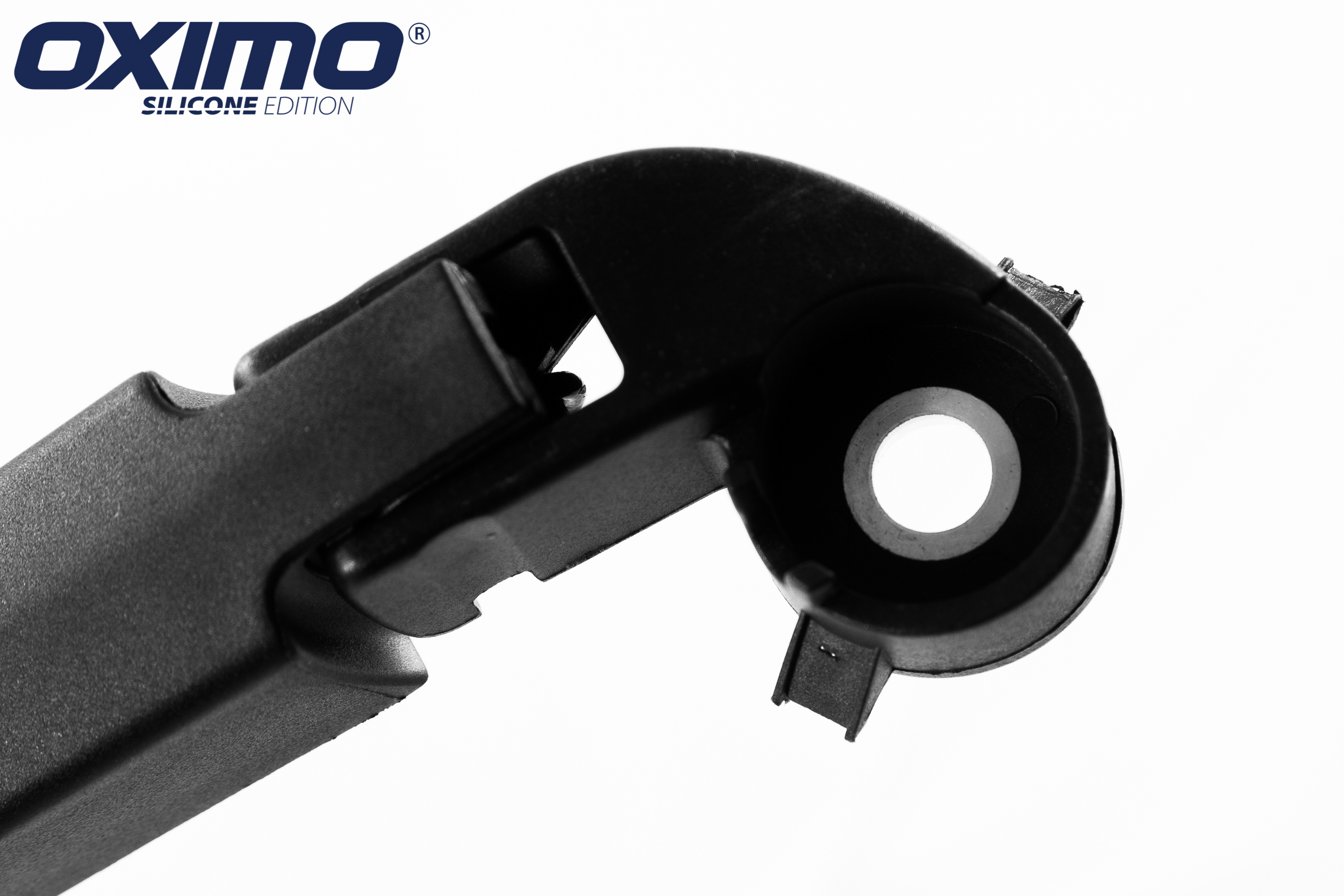Tylne ramię wycieraczki z piórem Oximo do   Audi A4 B7 Avant (11.2004-06.2008)