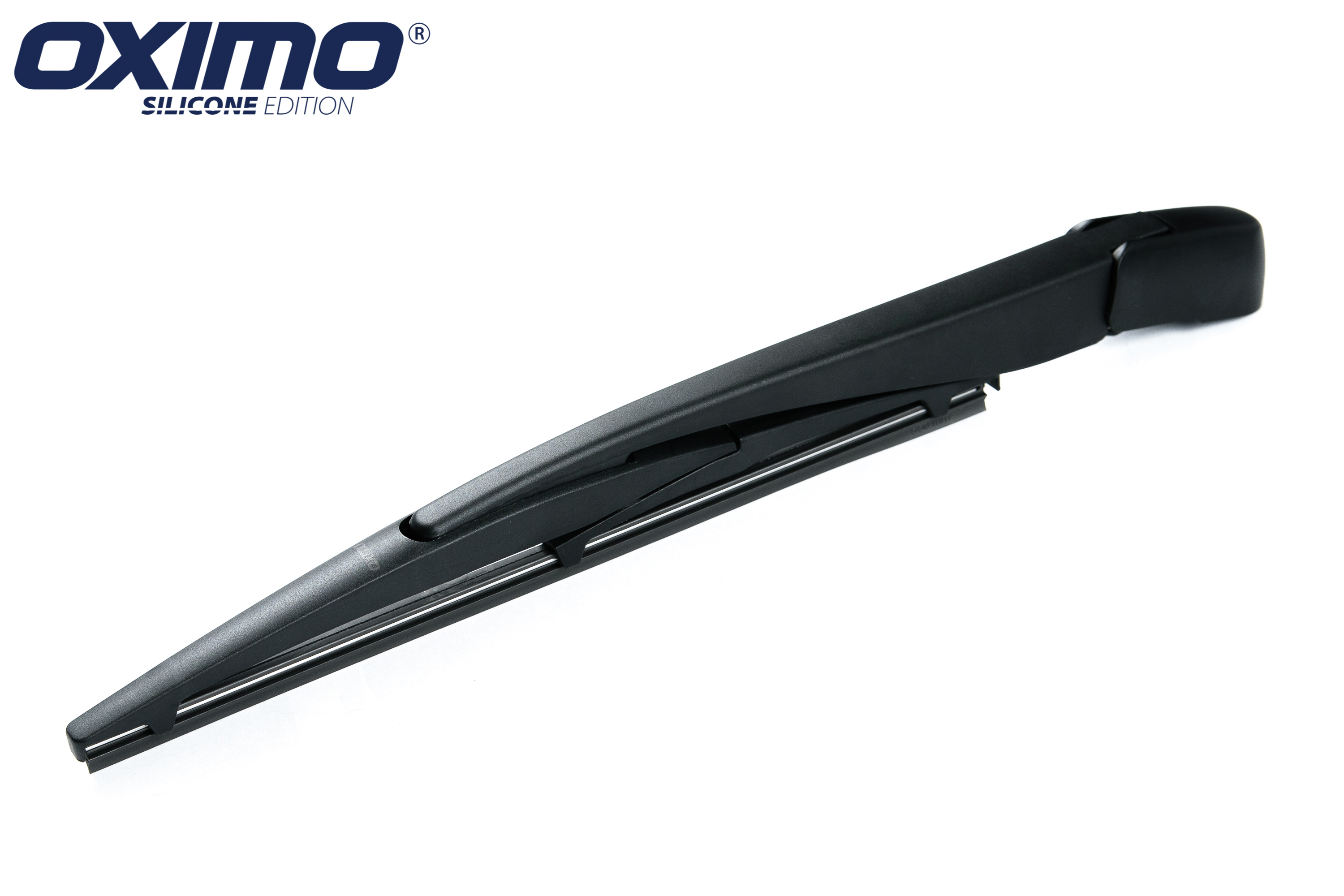 Tylne ramię wycieraczki z piórem Oximo do Suzuki SX4 Hatchback (05.2006-)