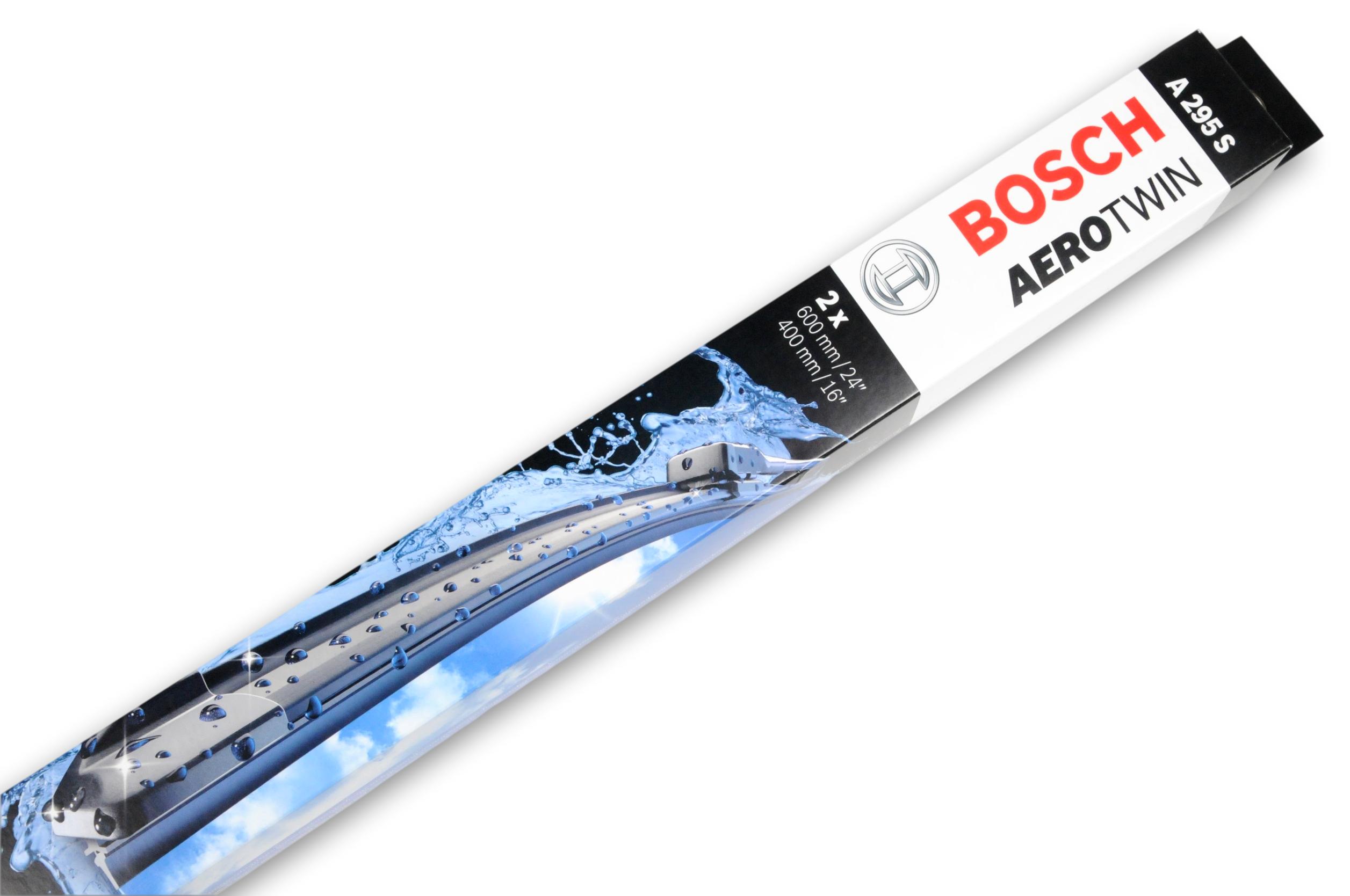 Wycieraczki Bosch Aerotwin do Peugeot 2008 II (10.2019-)