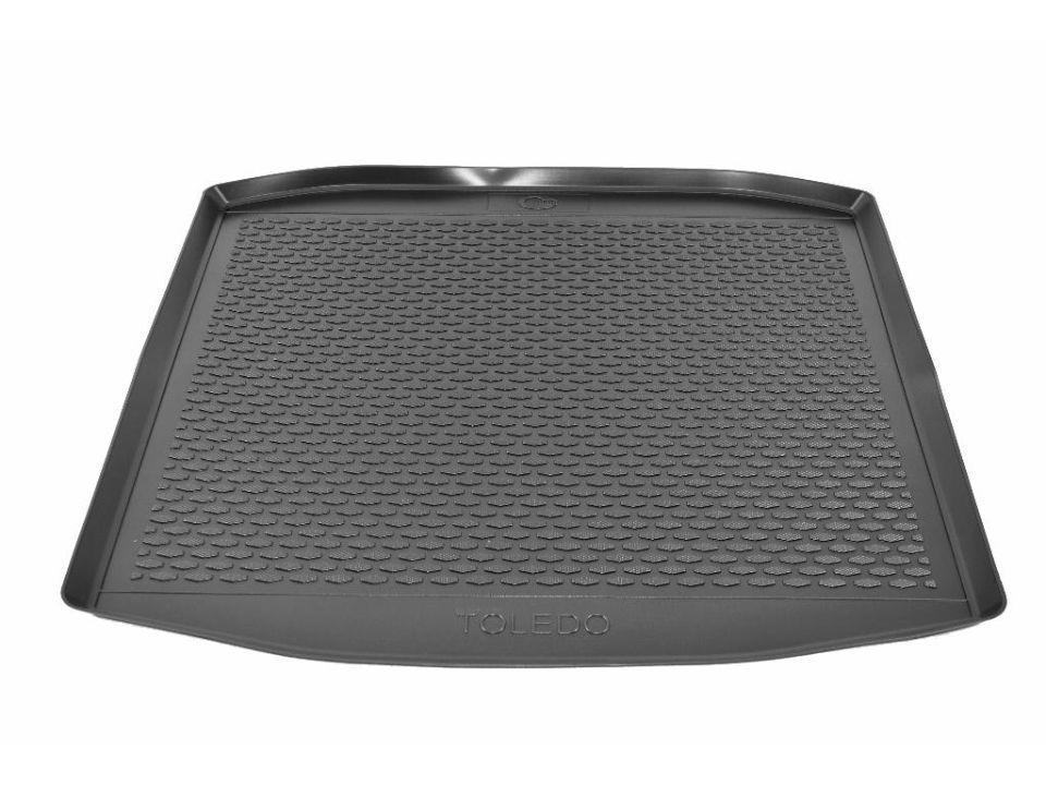 Mata do bagażnika wykładzina Seat Toledo (07.2012-)