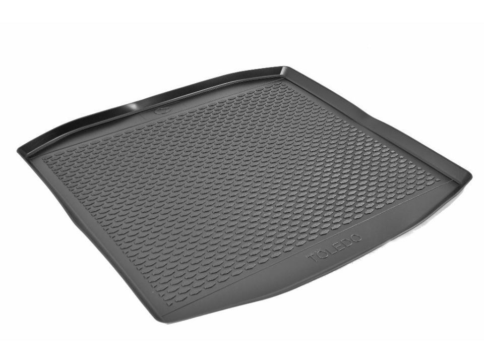 Mata do bagażnika wykładzina Seat Toledo (07.2012-)