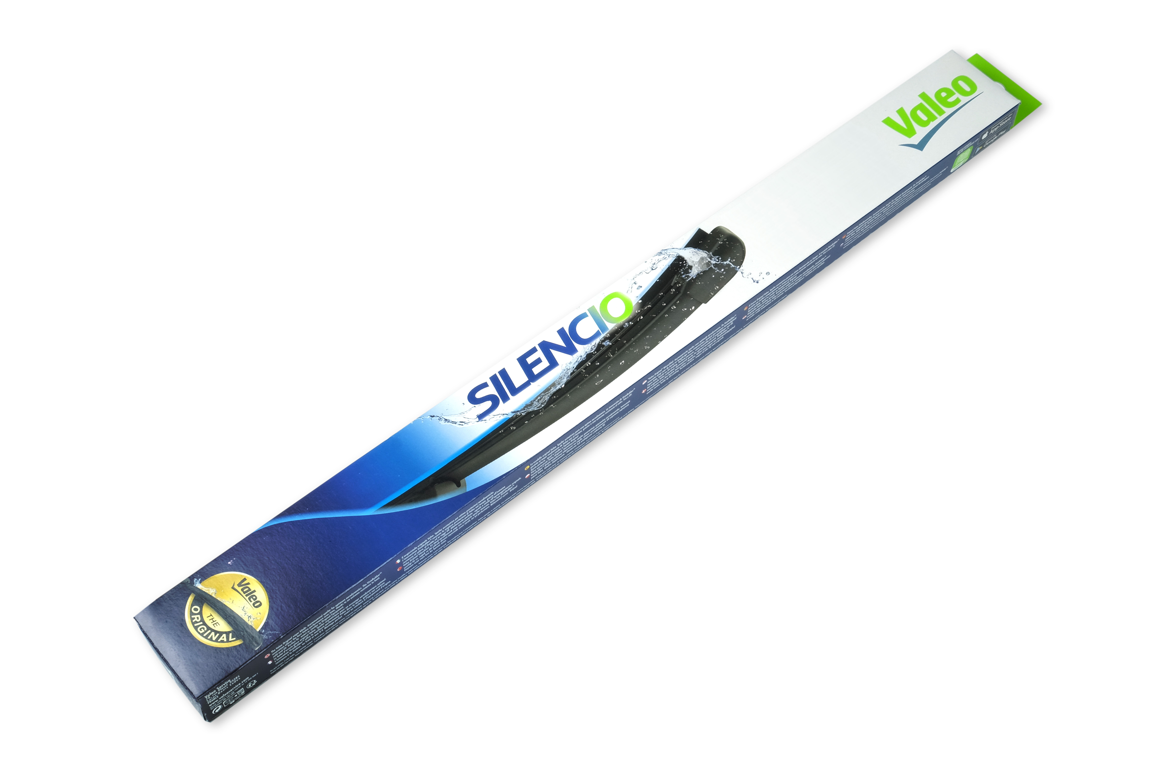 Wycieraczki Valeo Silencio do Volvo V40 Cross Country (01.2013-)