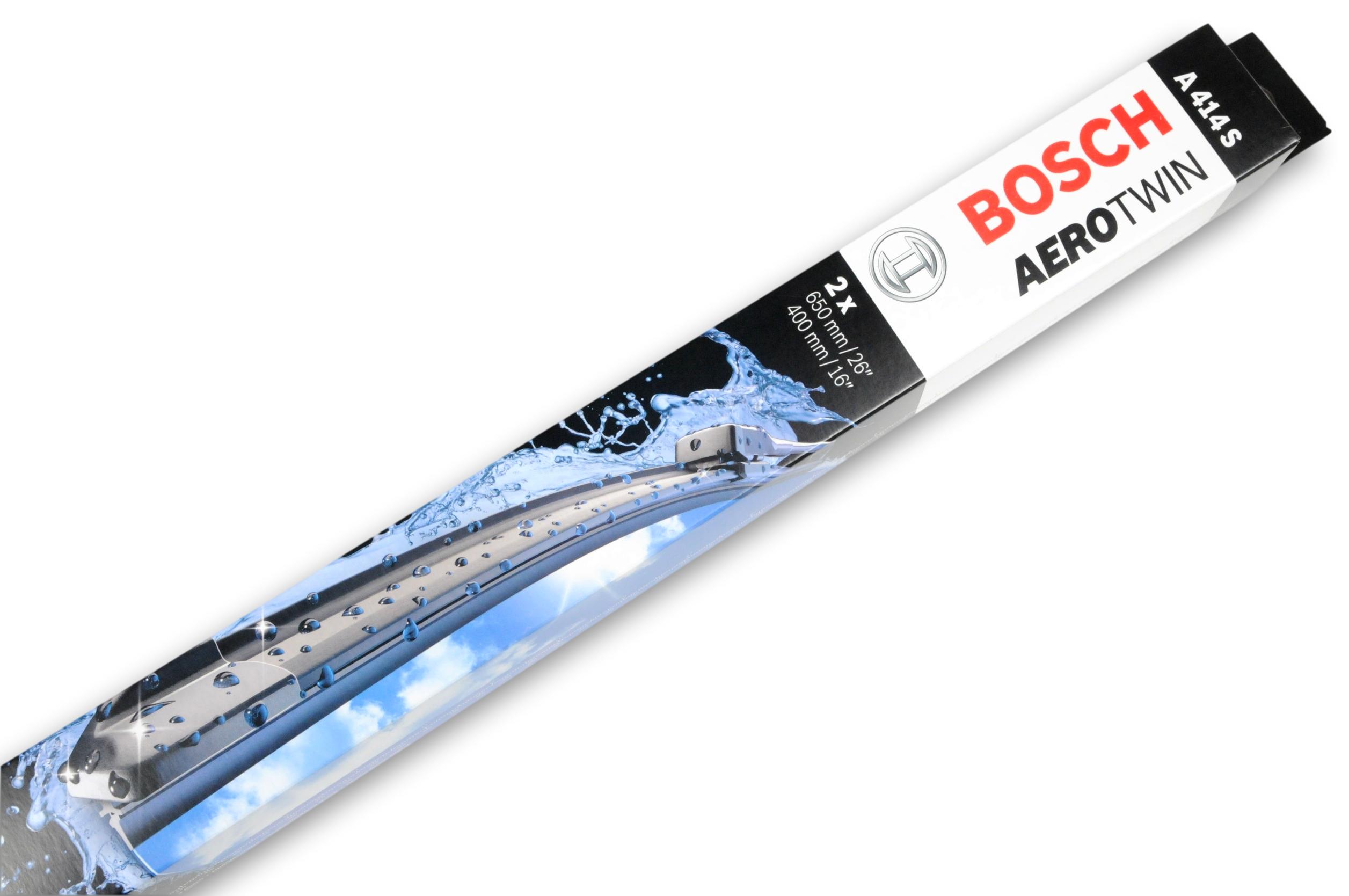 Wycieraczki Bosch Aerotwin do Peugeot 2008 I (03.2013-12.2020)