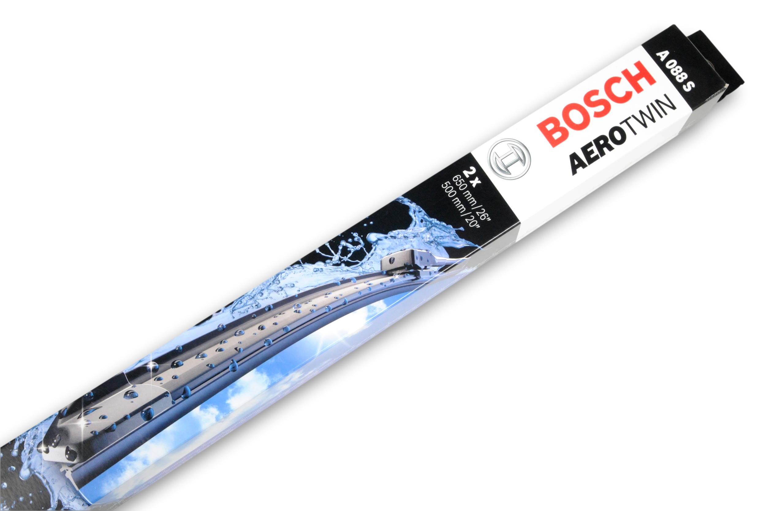 Wycieraczki Bosch Aerotwin do Ford Tourneo Custom (12.2023-)