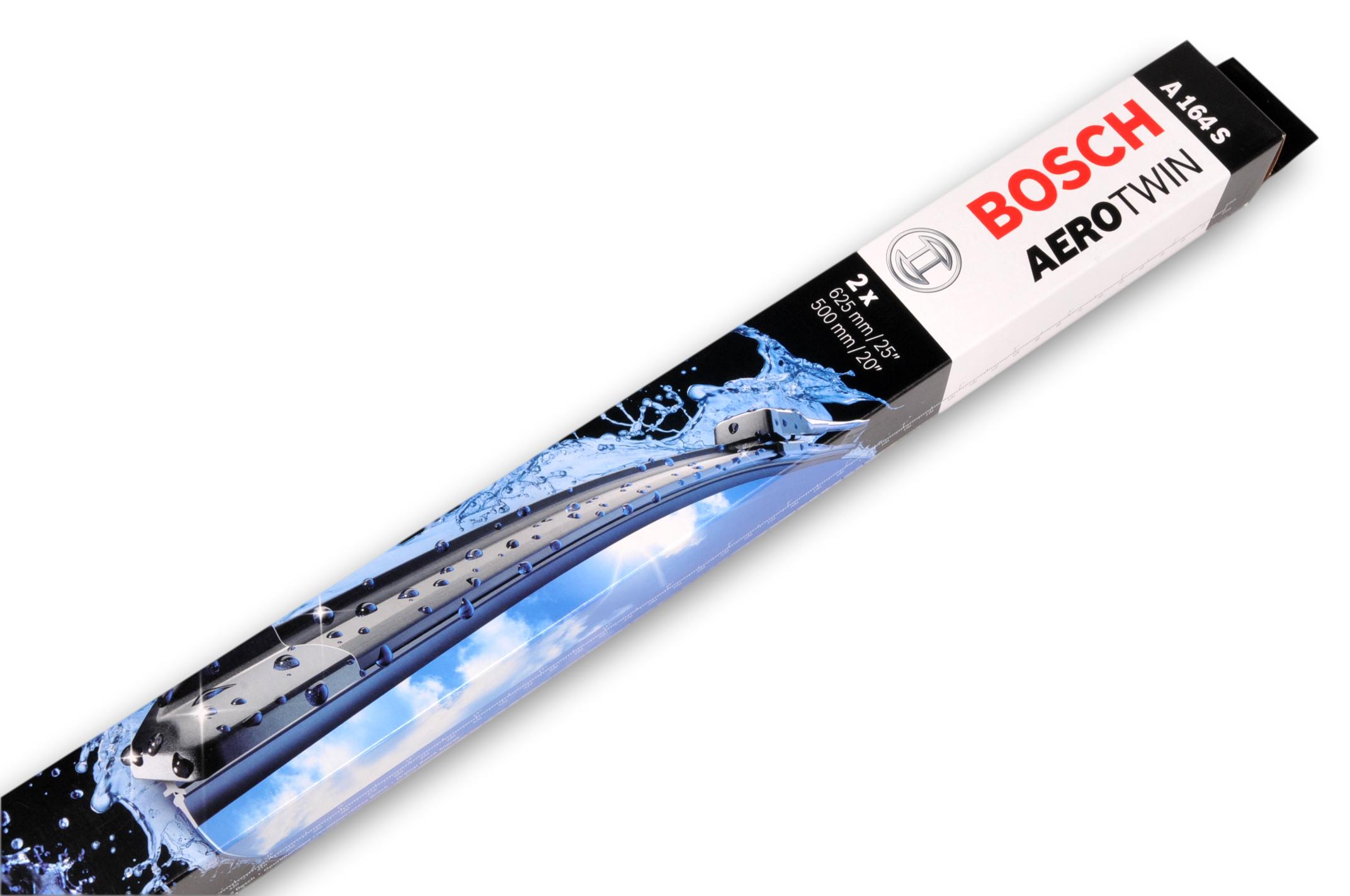Wycieraczki Bosch Aerotwin do Audi Q5 III Sportback (01.2025-) - do wersji bez dyszy spryskiwaczy