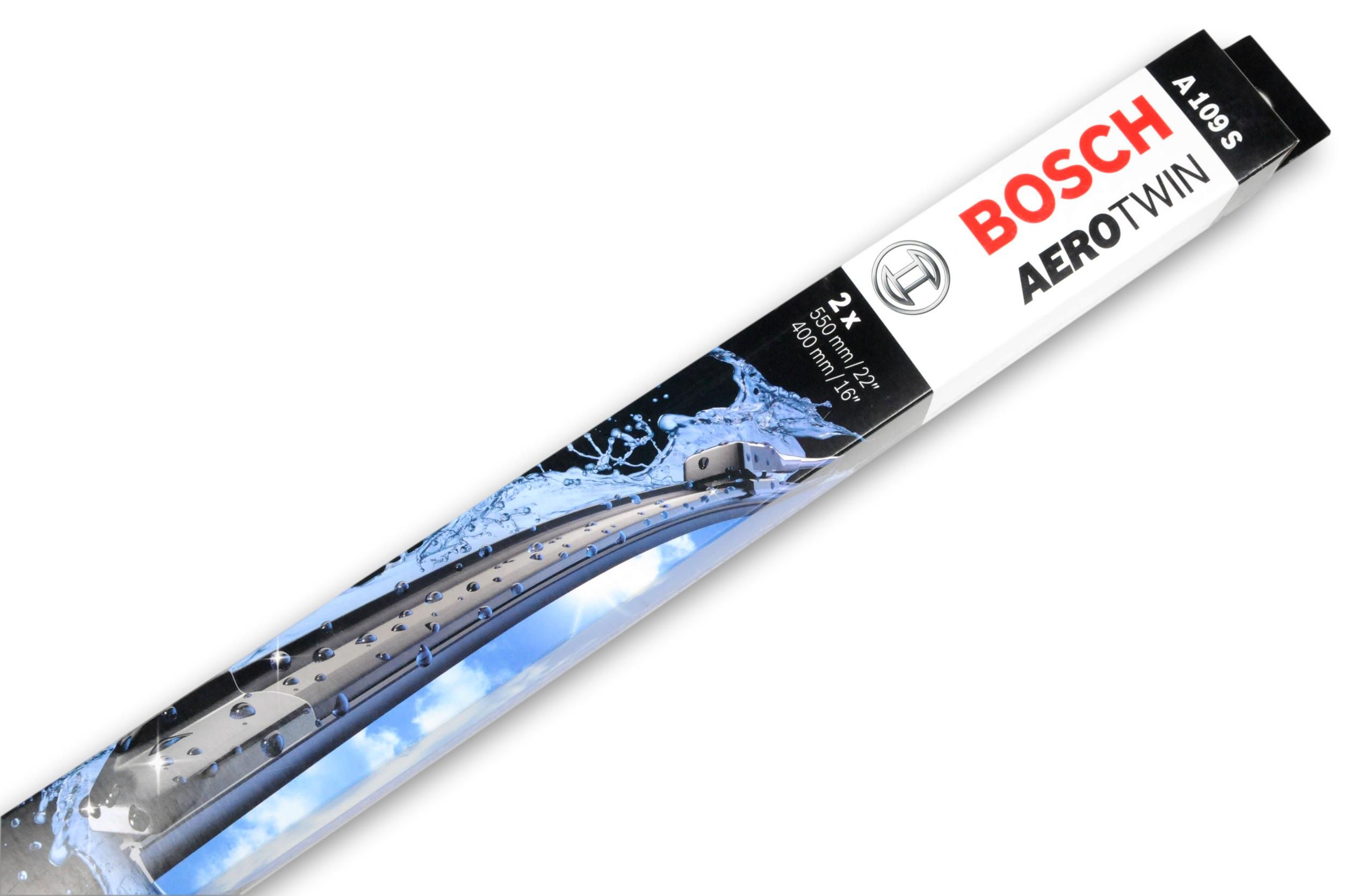 Wycieraczki Bosch Aerotwin do Dacia Dokker (06.2015-12.2021)