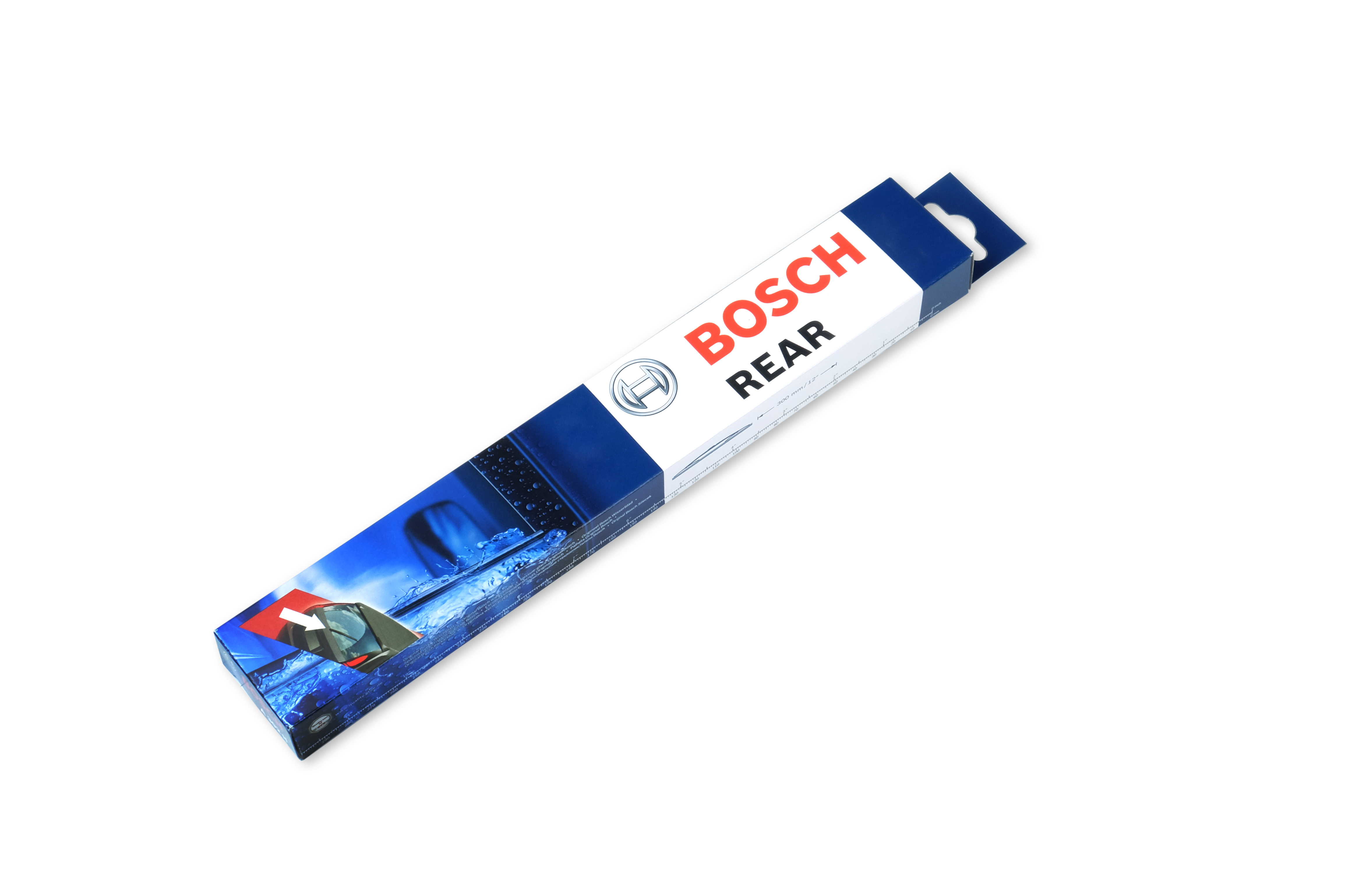 Wycieraczka na tył Bosch do Skoda Kodiaq II (01.2024-)